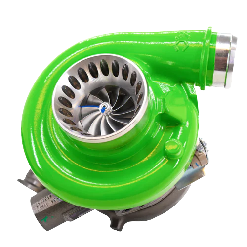 NEW GEN 2 KC Stage 2 Turbo - 6.0 POWERSTROKE (03-07)