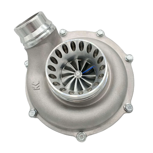 Kc Whistler Stage 3 Turbo - 6.7 Powerstroke (2011-2019)