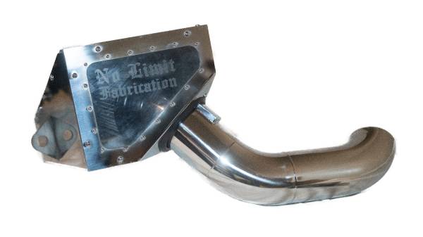 11-19 No Limit Fabrication 6.7L Powerstroke Premium Cold Air Intake