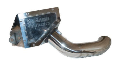 11-19 No Limit Fabrication 6.7L Powerstroke Premium Cold Air Intake