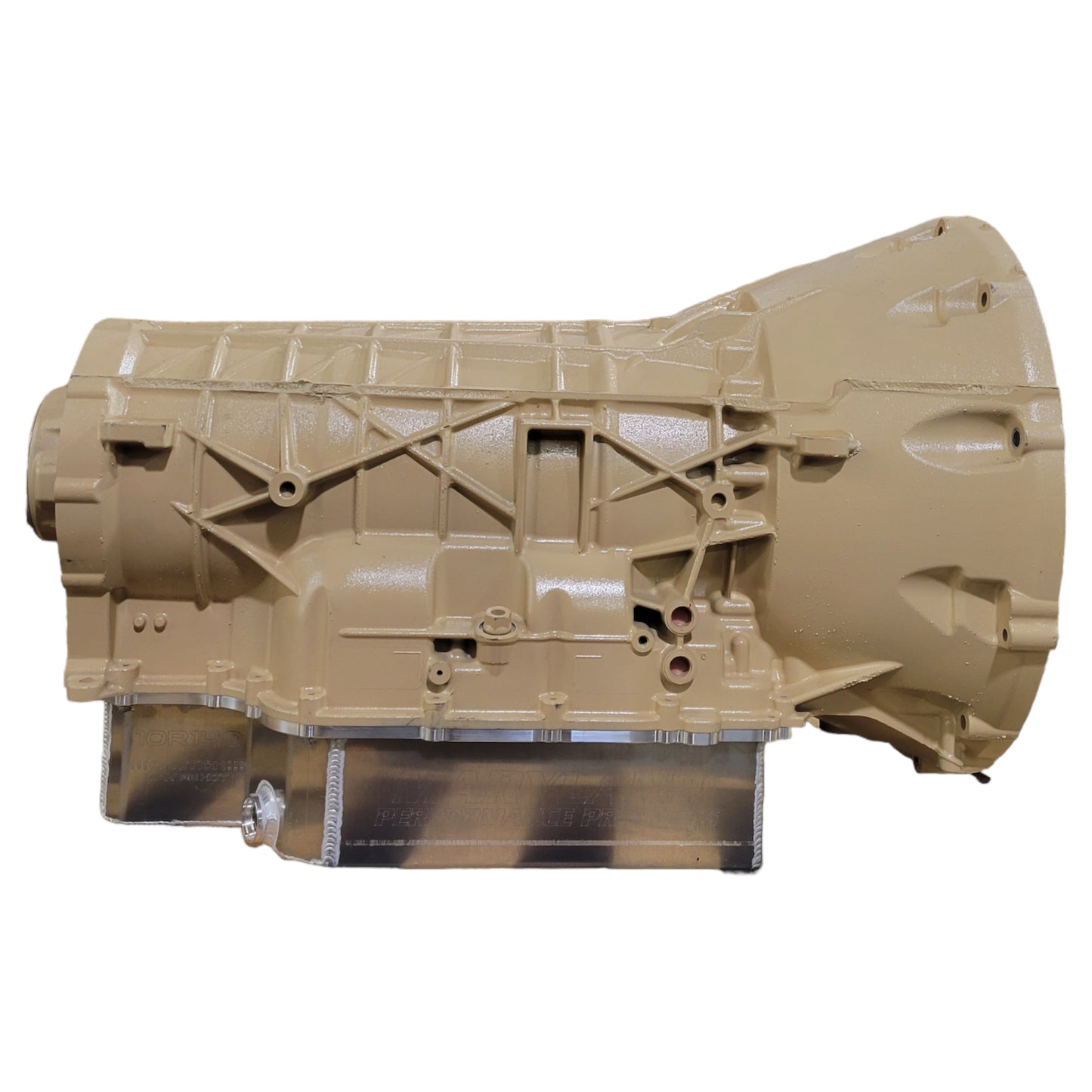 MPP Stage Two 6R140 Transmission