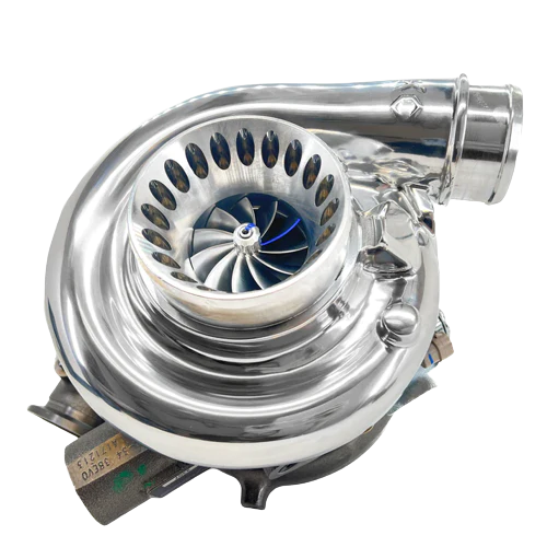 NEW GEN 2 KC Stage 2 Turbo - 6.0 POWERSTROKE (03-07)