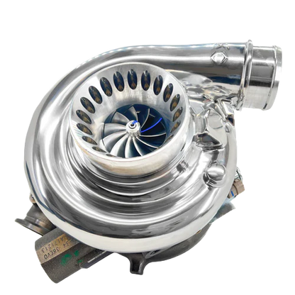 NEW GEN 2 KC Stage 2 Turbo - 6.0 POWERSTROKE (03-07)