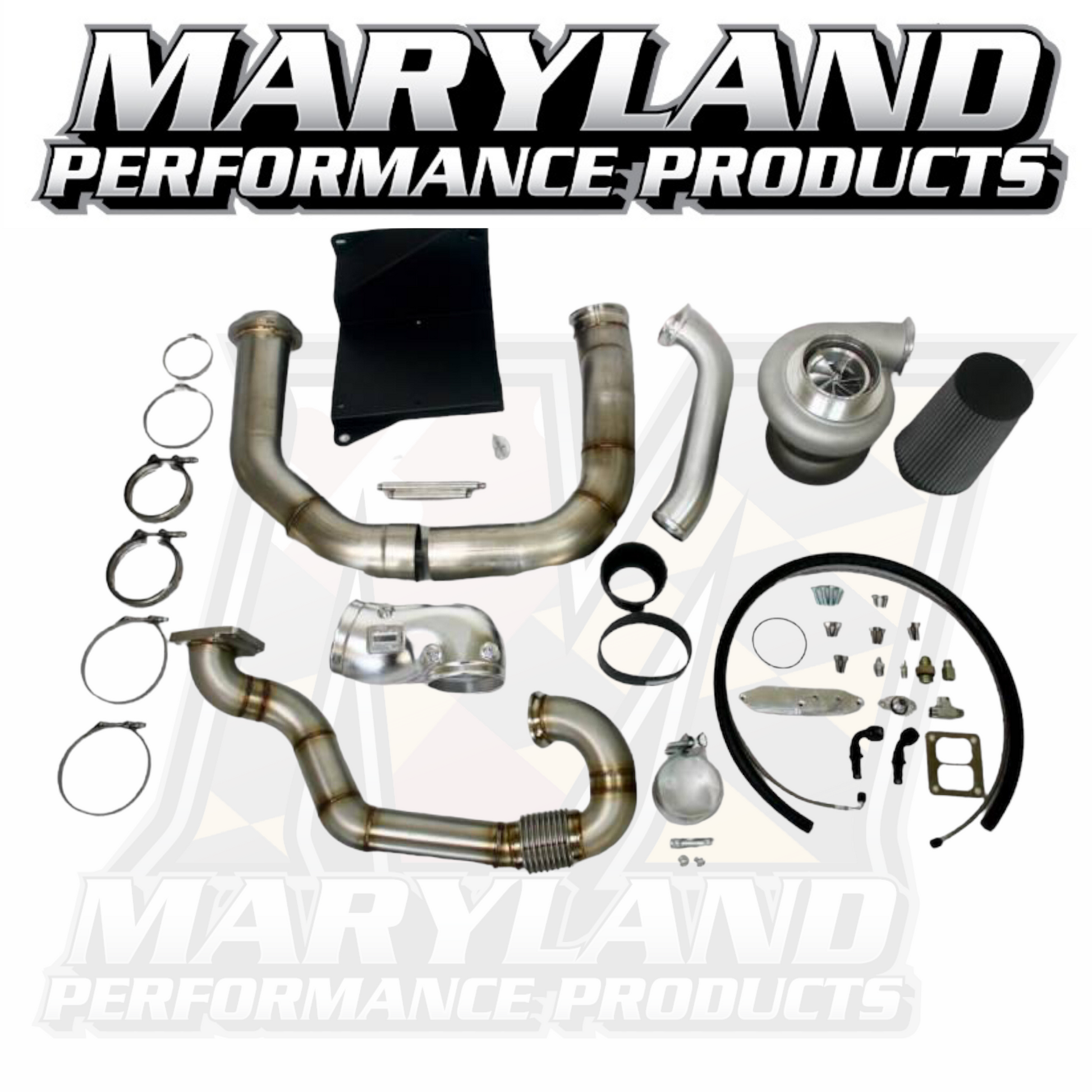 MPP 6.7L Power Stroke Compound kit – Maryland Performance Products