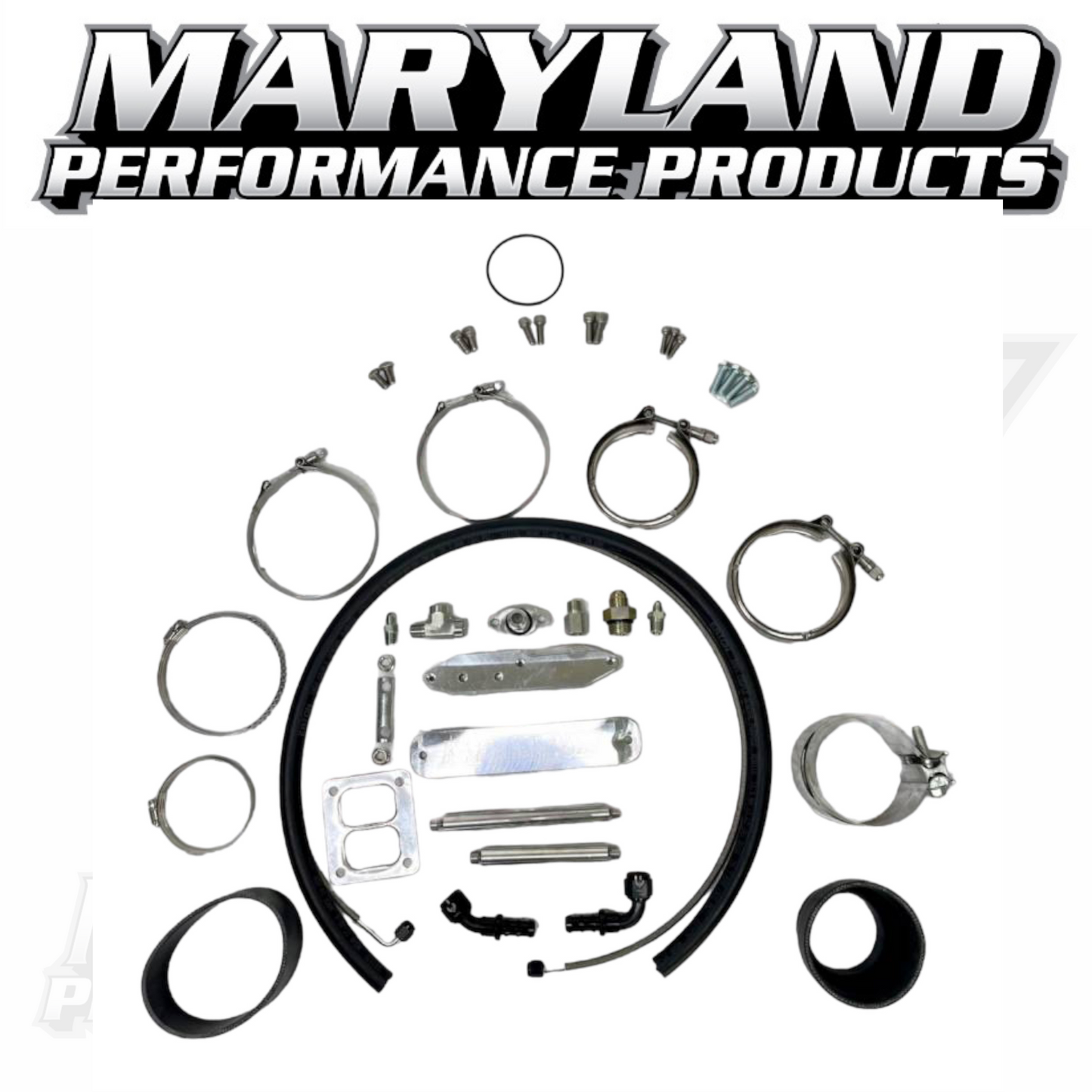 MPP 2011-2014 6.7L Powerstroke Compound kit