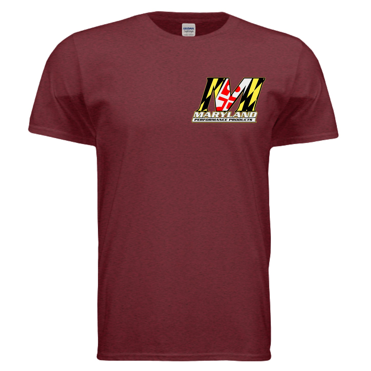 ANTIQUE CHERRY RED - FRONT