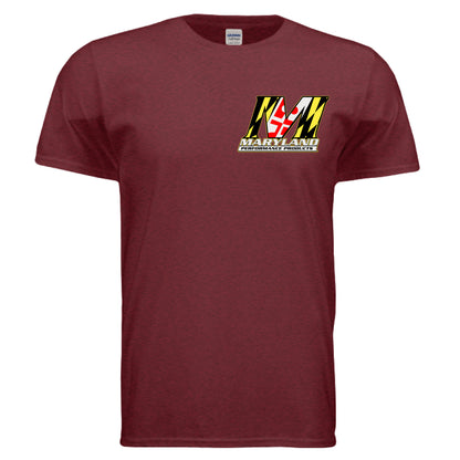 ANTIQUE CHERRY RED - FRONT