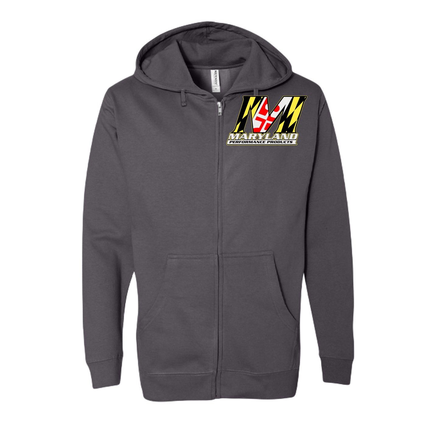 Charcoal - FRONT