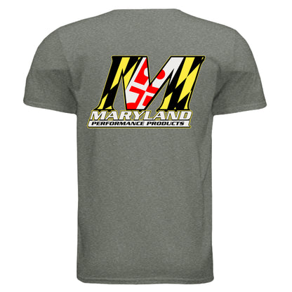 HEATHER MILITARY GREEN - BACK