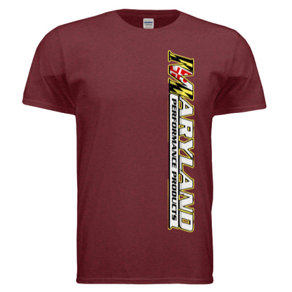 ANTIQUE CHERRY RED - FRONT