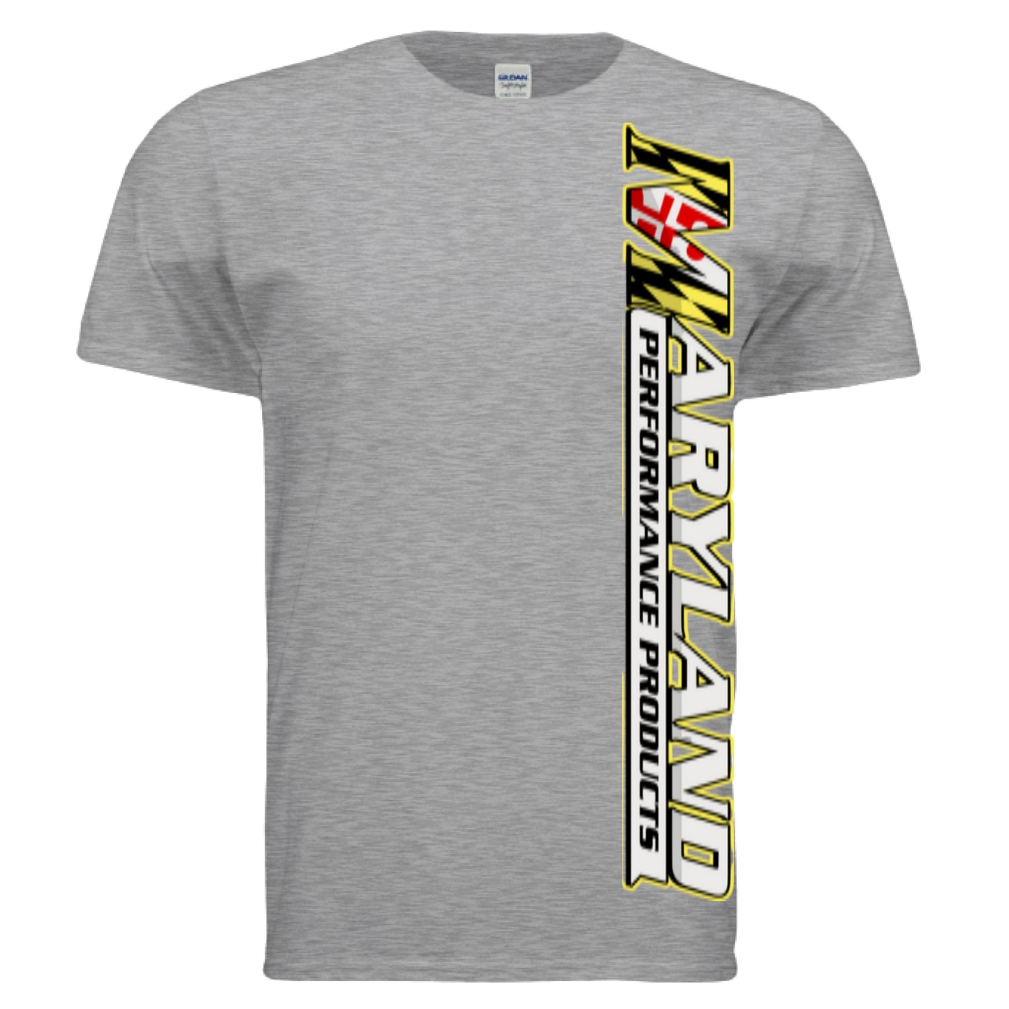 SPORT GREY - FRONT