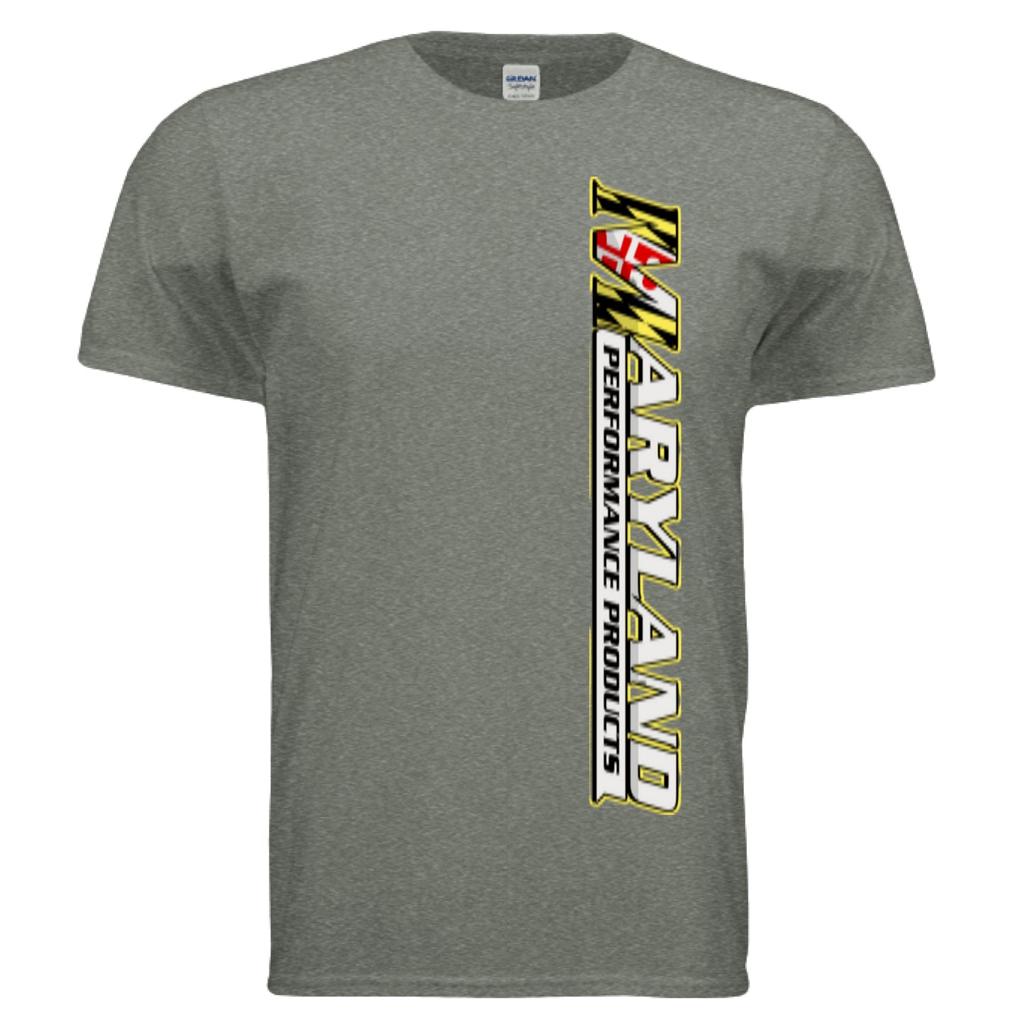 HEATHER MILITARY GREEN - FRONT