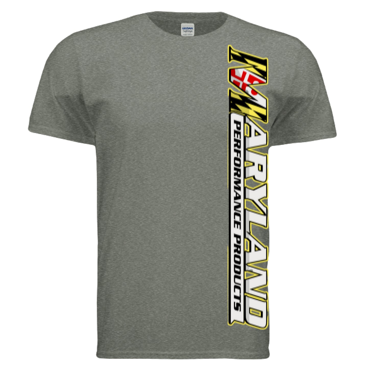HEATHER MILITARY GREEN - FRONT
