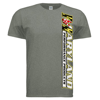 HEATHER MILITARY GREEN - FRONT