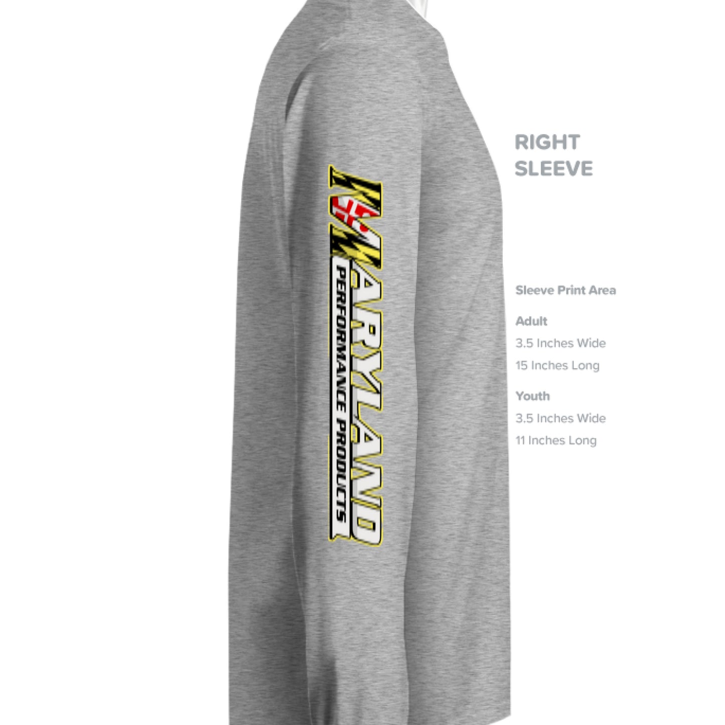 SPORT GREY - SLEEVE_RIGHT