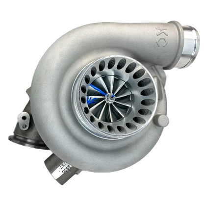 NEW GEN 2 KC Stage 3 Turbo - 6.0 POWERSTROKE (03-07)