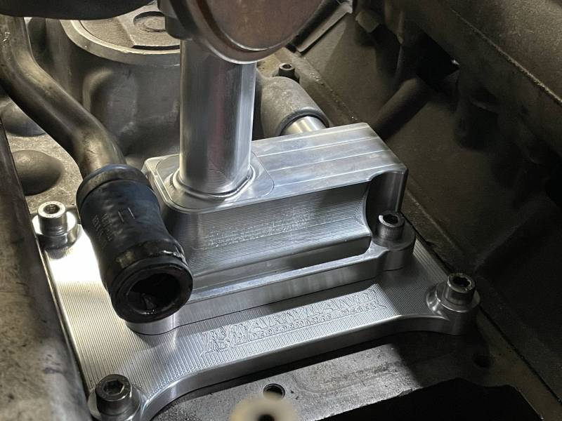 MPP 6.0L POWER STROKE T4 NON VGT TURBO KIT