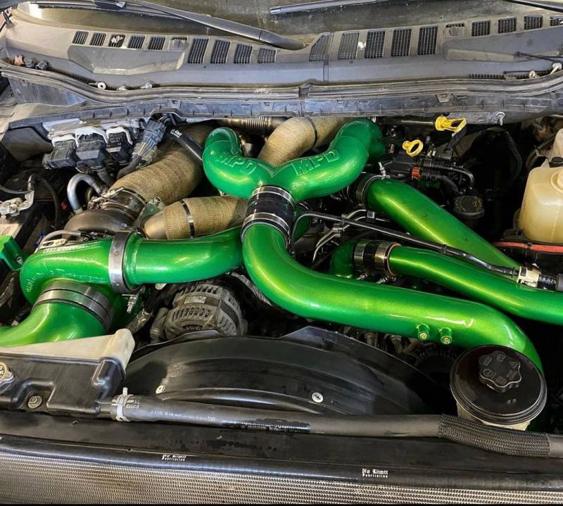 MPP 2011-2014 6.7L Powerstroke Compound kit