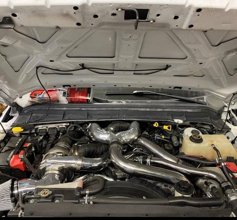 MPP 2011-2014 6.7L Powerstroke Compound kit