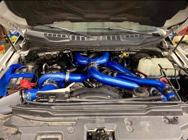 MPP 2011-2014 6.7L Powerstroke Compound kit