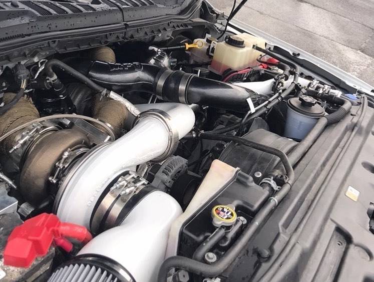 MPP 2011-2014 6.7L Powerstroke Compound kit